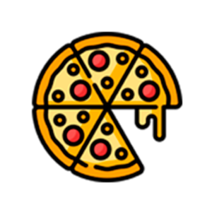 Imagem de Pizza Grande sem lactose