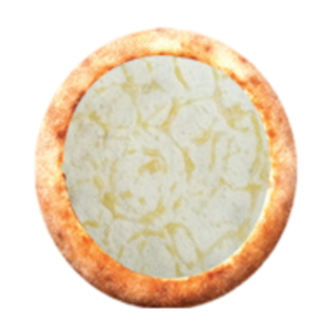 Imagem de Esfiha chocolate branco