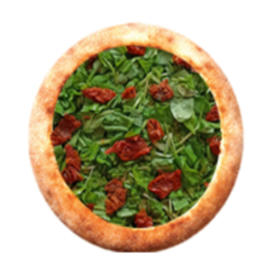 Imagem de Esfiha tomate seco com rucula