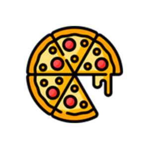 Imagem de Pizza Média sem lactose