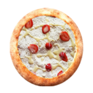 Imagem de Esfiha sensação branco