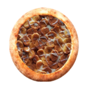 Imagem de Esfiha banana com canela